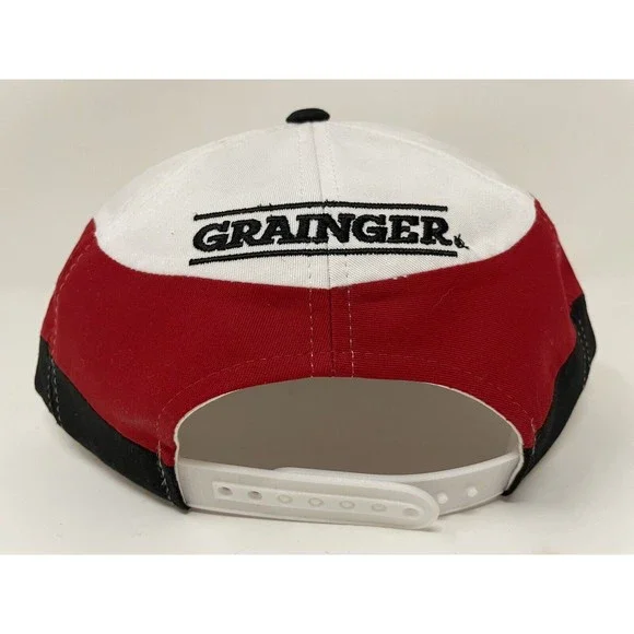 Grainger Racing Hat Roush Racing Exclusive SnapBack - Picture 3 of 6